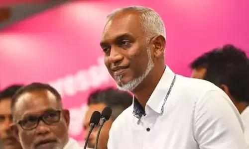 ವಿದೇಶಿ ಪಡೆಗಳನ್ನು ವಾಪಾಸು ಕಳುಹಿಸುತ್ತೇವೆ ಮಾಲ್ದೀವ್ಸ್ ಅಧ್ಯಕ್ಷರ ಘೋಷಣೆ