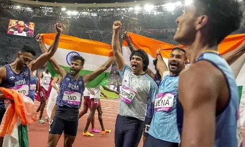 ಚಿನ್ನ, ಪದಕ ಗಳಿಕೆಯಲ್ಲಿ ಇತಿಹಾಸ ಬರೆದ ಭಾರತ