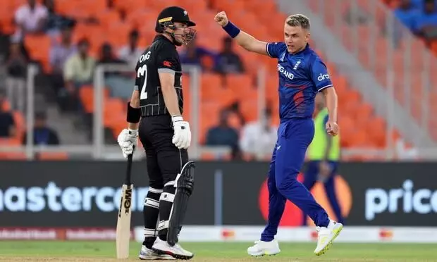 ಮೊದಲ ವಿಕೆಟ್ ಕಳೆದುಕೊಂಡ ನ್ಯೂಝಿಲ್ಯಾಂಡ್ 19/1 ಮೊದಲ ವಿಕೆಟ್ ಕಳೆದುಕೊಂಡ ನ್ಯೂಝಿಲ್ಯಾಂಡ್ 19/1