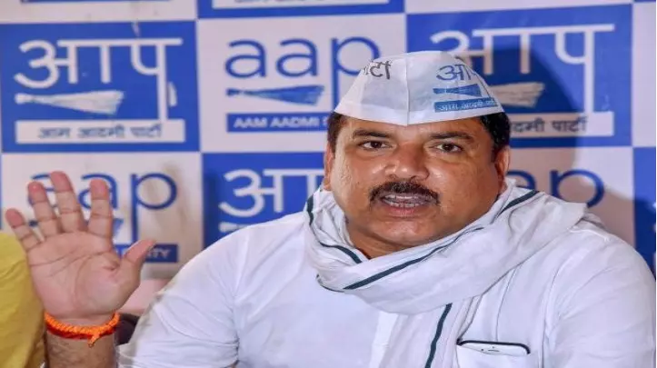 ದೆಹಲಿ ಅಬಕಾರಿ ನೀತಿ ಪ್ರಕರಣ: ಆಪ್ ಸಂಸದ ಸಂಜಯ್ ಸಿಂಗ್ ಐದು ದಿನ ಜಾರಿ ನಿರ್ದೇಶನಾಲಯದ ವಶಕ್ಕೆ