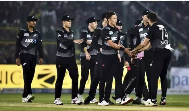 ಐಸಿಸಿ ವಿಶ್ವಕಪ್ 2023: ನ್ಯೂಜಿಲೆಂಡ್ ಗೆ 9 ವಿಕೆಟ್‌ ಗಳ ಜಯ