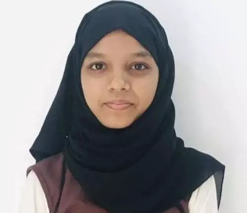 ಮೆಲ್ಕಾರ್ ಮಹಿಳಾ ಪದವಿ ಪೂರ್ವ ಕಾಲೇಜಿನ ಫಾತಿಮಾ ಸಫಾ ರಾಷ್ಟ್ರ ಮಟ್ಟಕ್ಕೆ ಆಯ್ಕೆ ಮೆಲ್ಕಾರ್ ಮಹಿಳಾ ಪದವಿ ಪೂರ್ವ ಕಾಲೇಜಿನ ಫಾತಿಮಾ ಸಫಾ ರಾಷ್ಟ್ರ ಮಟ್ಟಕ್ಕೆ ಆಯ್ಕೆ