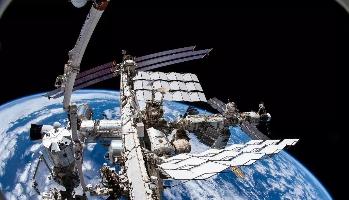 ಬಾಹ್ಯಾಕಾಶ ನಿಲ್ದಾಣದ ಗಾತ್ರ ದ್ವಿಗುಣಗೊಳಿಸಲು ಚೀನಾ ಯೋಜನೆ