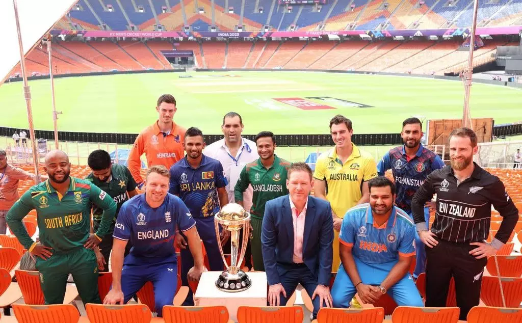 ಪ್ರೇಕ್ಷಕರಿಗೆ ಉಚಿತ ಕುಡಿಯುವ ನೀರು: ಬಿಸಿಸಿಐ ಘೋಷಣೆ