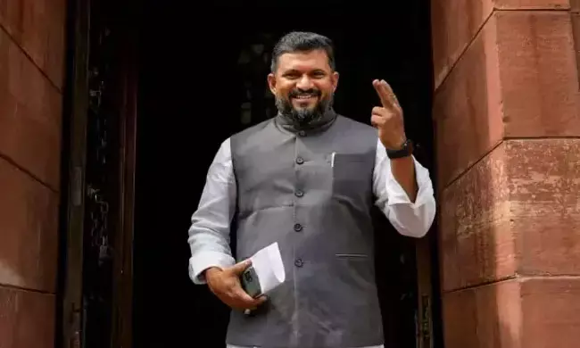 ಎರಡನೆಯ ಬಾರಿ ಸಂಸದ ಸ್ಥಾನದಿಂದ ಅನರ್ಹಗೊಂಡ ಮುಹಮ್ಮದ್ ಫೈಝಲ್