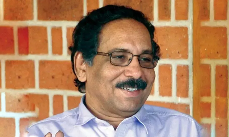 ಆಲಂಗೋಡ್ ಲೀಲಾಕೃಷ್ಣನ್ ಅವರಿಗೆ ಅಲಿಫ್ ಮೀಮ್ ಪ್ರಶಸ್ತಿ