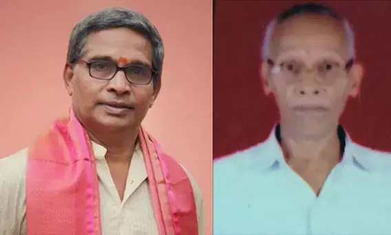 ಸರ್ಪಂಗಳ ಪ್ರಶಸ್ತಿಗೆ ಅಂಬಾಪ್ರಸಾದ್, ಕೃಷ್ಣಶೆಟ್ಟಿ ಆಯ್ಕೆ