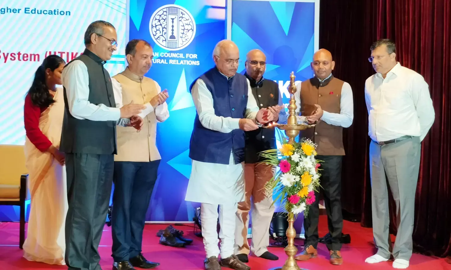 ಭಾರತದ ಸಾಂಪ್ರದಾಯಿಕ ಜ್ಞಾನದತ್ತ ವಿದೇಶಿಯರ ಗಮನ ಸೆಳೆಯಲು ಪ್ರಯತ್ನ: ಐಸಿಸಿಆರ್ ಅಧ್ಯಕ್ಷ ವಿನಯ ಸಹಸ್ರಬುದ್ಧೆ