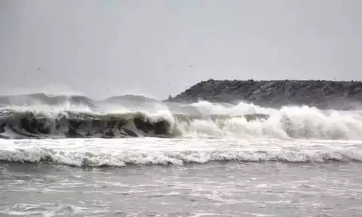 ತೈವಾನ್ ಗೆ ಅಪ್ಪಳಿಸಿದ ಚಂಡಮಾರುತ, 190 ಮಂದಿಗೆ ಗಾಯ; ವಿಮಾನ ಸಂಚಾರ ಸ್ಥಗಿತ