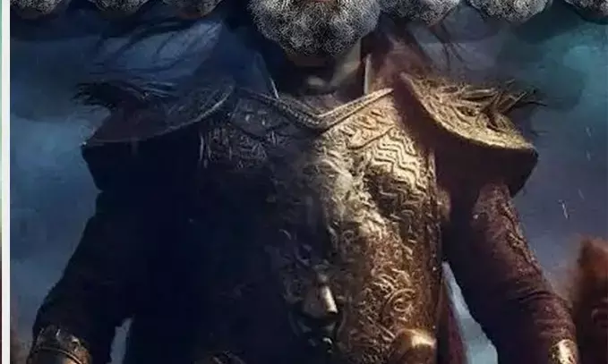 ರಾಹುಲ್ ಗಾಂಧಿಯನ್ನು ಆಧುನಿಕ ರಾವಣ  ಪೋಸ್ಟರ್‌ನೊಂದಿಗೆ ಟ್ವೀಟ್ ಮಾಡಿದ ಬಿಜೆಪಿ!