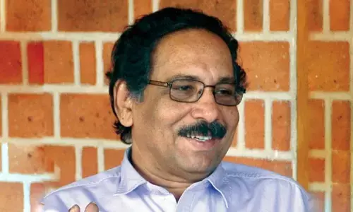 ಆಲಂಗೋಡ್ ಲೀಲಾಕೃಷ್ಣನ್ ಅವರಿಗೆ ಅಲಿಫ್ ಮೀಮ್ ಪ್ರಶಸ್ತಿ