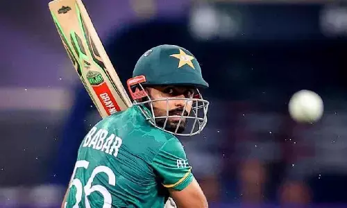 ನಮಗೆ ಮನೆಯಲ್ಲಿರುವ ಅನುಭವವಾಗುತ್ತಿದೆ : ಪಾಕಿಸ್ತಾನ ನಾಯಕ ಬಾಬರ್ ಅಝಂ