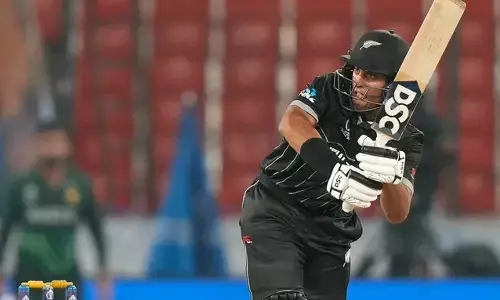 ನ್ಯೂಝಿಲ್ಯಾಂಡ್ ತಂಡದಲ್ಲಿ ಭಾರತೀಯ ಆಟಗಾರ ರಚಿನ್ ರವೀಂದ್ರ!