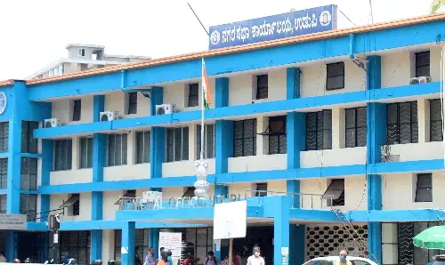 ಪ್ಲಾಸ್ಟಿಕ್ ಬಳಕೆಯನ್ನು ತ್ಯಜಿಸಿ: ಉಡುಪಿ ನಗರಸಭೆ ಮನವಿ