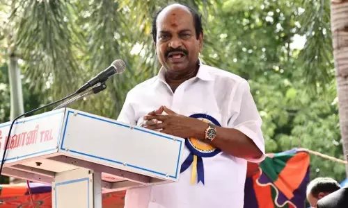 ಡಿಎಂಕೆ ಸಂಸದನಿಗೆ ಸೇರಿದ ಸ್ಥಳಗಳಲ್ಲಿ ಆದಾಯ ತೆರಿಗೆ ದಾಳಿ