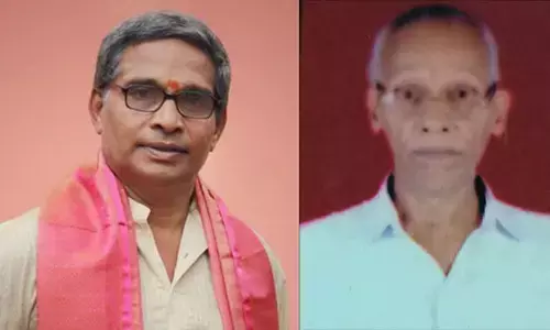 ಸರ್ಪಂಗಳ ಪ್ರಶಸ್ತಿಗೆ ಅಂಬಾಪ್ರಸಾದ್, ಕೃಷ್ಣಶೆಟ್ಟಿ ಆಯ್ಕೆ