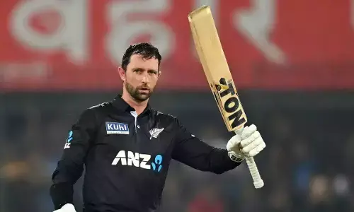 ಡೇವೊನ್‌ ಕಾನ್ವೆ ಶತಕ, ನ್ಯೂಝಿಲ್ಯಾಂಡ್ ಗೆ ಗೆಲ್ಲಲು ಬೇಕು 72 ರನ್