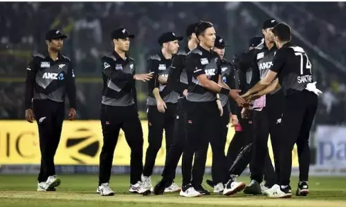 ಐಸಿಸಿ ವಿಶ್ವಕಪ್ 2023: ನ್ಯೂಜಿಲೆಂಡ್ ಗೆ 9 ವಿಕೆಟ್‌ ಗಳ ಜಯ