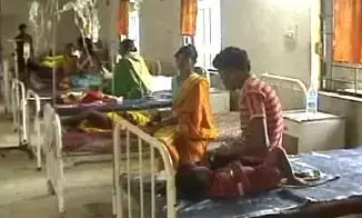 ಜಿಂಬಾಬ್ವೆಯಲ್ಲಿ ಕಾಲರಾ ಉಲ್ಬಣ 100 ಮಂದಿ ಮೃತ್ಯು