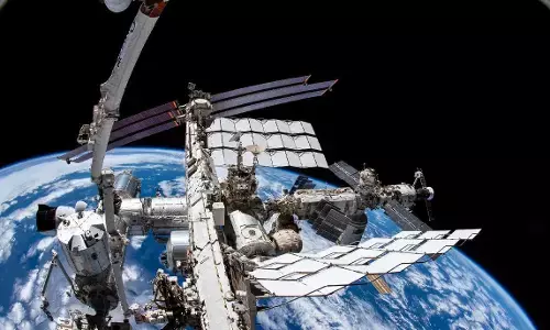 ಬಾಹ್ಯಾಕಾಶ ನಿಲ್ದಾಣದ ಗಾತ್ರ ದ್ವಿಗುಣಗೊಳಿಸಲು ಚೀನಾ ಯೋಜನೆ