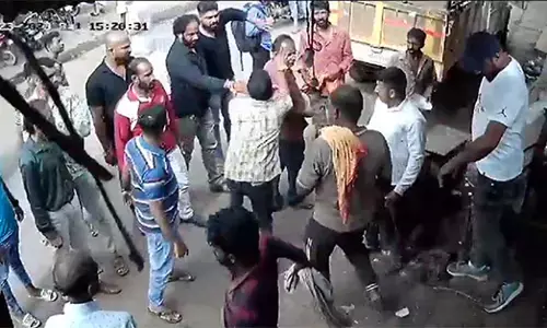 ಉಪ್ಪಿನಂಗಡಿ: ಹಿಂದುತ್ವ ಸಂಘಟನೆ ಕಾರ್ಯಕರ್ತರಿಂದ ಕಟ್ಟಡಕ್ಕೆ ನುಗ್ಗಿ ಕೂಲಿ ಕಾರ್ಮಿಕರ ಮೇಲೆ ಹಲ್ಲೆ