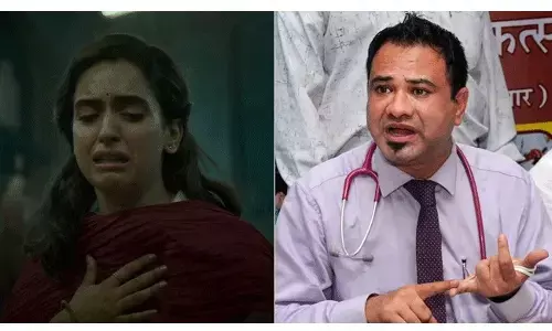 ಜವಾನ್ ಮೆಚ್ಚಿ ಶಾರುಖ್‌ ಖಾನ್‌ ಗೆ ಭಾವನಾತ್ಮಕ ಪತ್ರ ಬರೆದ ಡಾ.ಕಫೀಲ್‌ ಖಾನ್….