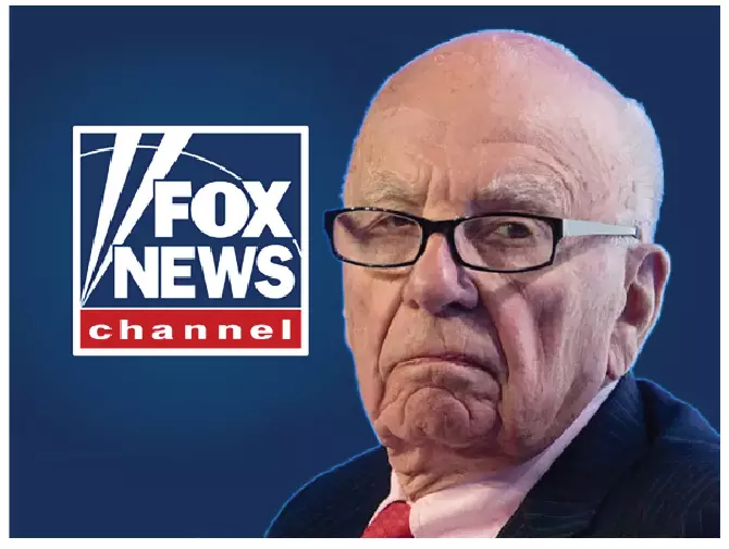 ನೇಪಥ್ಯಕ್ಕೆ ಸರಿದ ರೂಪರ್ಟ್ ಮರ್ಡೋಕ್