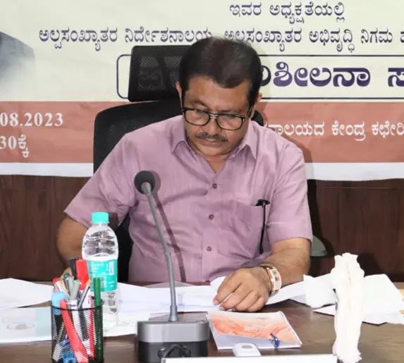 ಆಸ್ಪತ್ರೆ ಬಿಲ್ ಪಾವತಿಸಲಾಗದೆ ಸಂಕಷ್ಟದಲ್ಲಿದ್ದ ಕುಟುಂಬಕ್ಕೆ ಸಚಿವ ಝಮೀರ್ ಅಹ್ಮದ್ ಖಾನ್ ನೆರವು