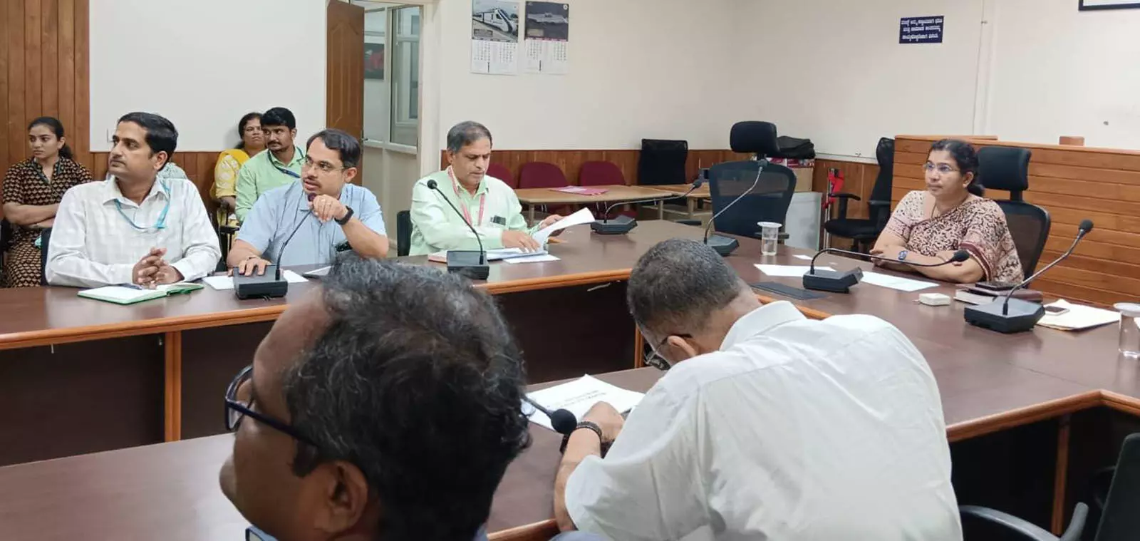 ಲಸಿಕೆ ವಂಚಿತ ಗರ್ಭಿಣಿ ಮಹಿಳೆಯರು, ಮಕ್ಕಳಿಗೆ ತಪ್ಪದೇ ಲಸಿಕೆ ನೀಡಿ: ಉಡುಪಿ ಡಿಸಿ ಡಾ.ವಿದ್ಯಾಕುಮಾರಿ ಲಸಿಕೆ ವಂಚಿತ ಗರ್ಭಿಣಿ ಮಹಿಳೆಯರು, ಮಕ್ಕಳಿಗೆ ತಪ್ಪದೇ ಲಸಿಕೆ ನೀಡಿ: ಉಡುಪಿ ಡಿಸಿ ಡಾ.ವಿದ್ಯಾಕುಮಾರಿ