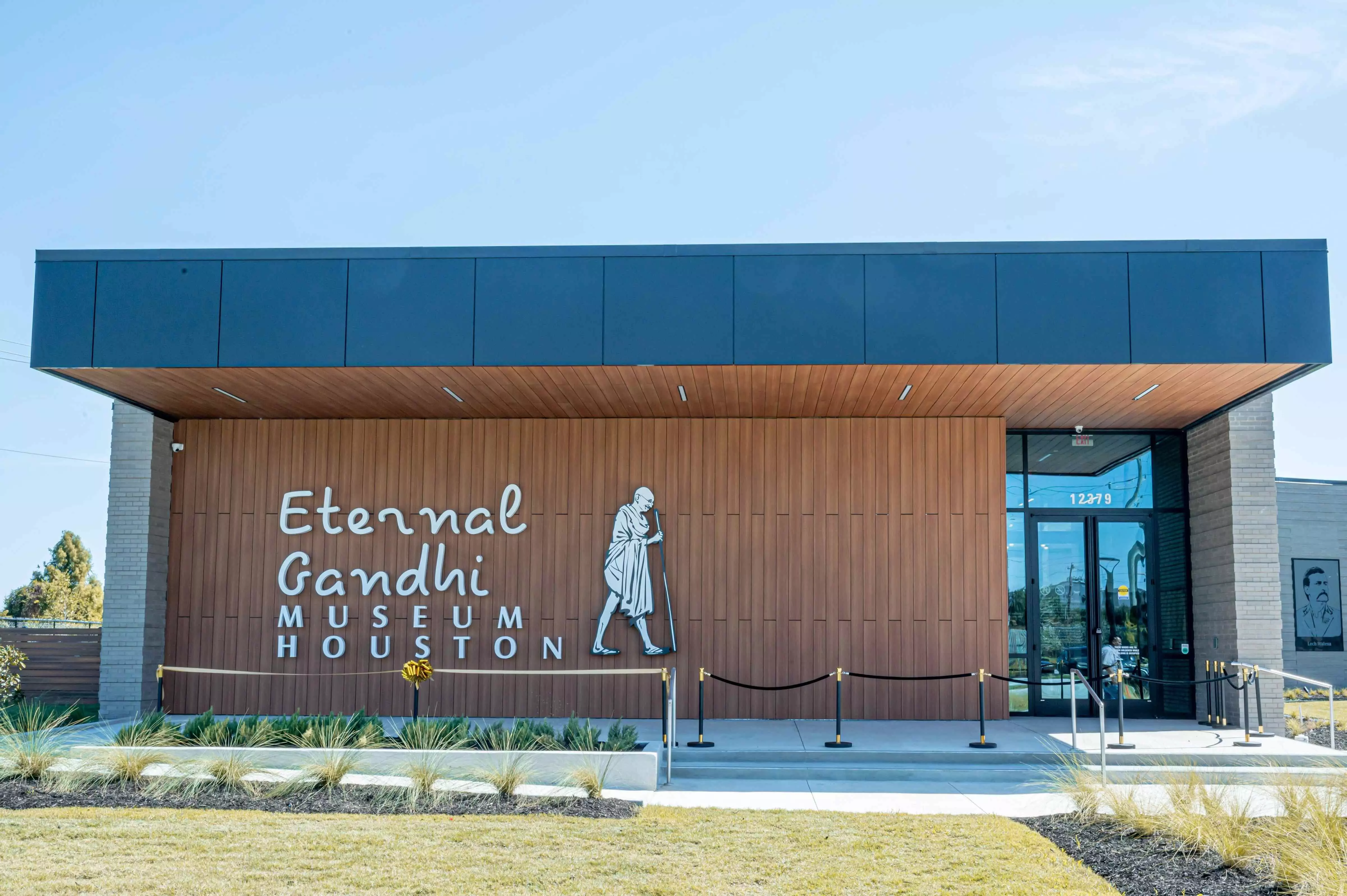 ಉತ್ತರ ಅಮೆರಿಕಾದ ಹೂಸ್ಟನ್‌ನಲ್ಲಿ ಮೊದಲ ಗಾಂಧಿ ವಸ್ತುಸಂಗ್ರಹಾಲಯ ಆರಂಭ