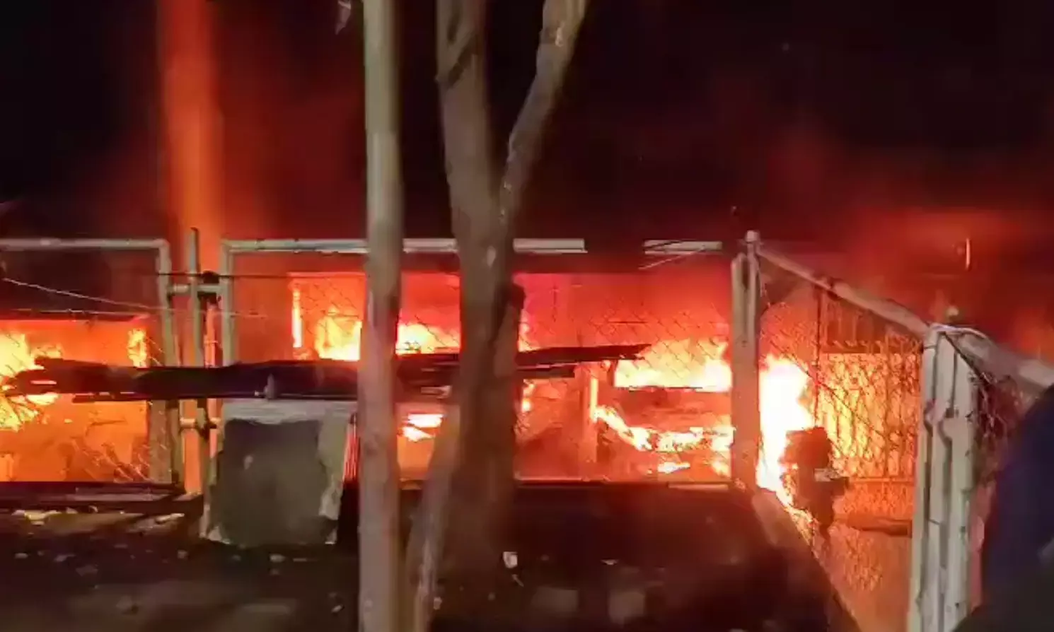 ಮುಂಬೈ: ವಸತಿ ಕಟ್ಟಡದಲ್ಲಿ ಅಗ್ನಿ ಅವಘಡ; 7 ಸಾವು, 40 ಮಂದಿಗೆ ಗಾಯ