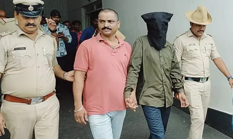 ಕುಂದಾಪುರದ ಬನ್ಸ್ ರಾಘು ಕೊಲೆ ಪ್ರಕರಣ:‌ ಇಬ್ಬರು ಆರೋಪಿಗಳು 3 ದಿನ ಪೊಲೀಸ್ ಕಸ್ಟಡಿಗೆ