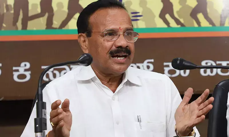 ರಾಜ್ಯ BJP ನಾಯಕತ್ವದ ಆಯ್ಕೆ ವಿಳಂಬ ಆಗಿರೋದು ನಿಜಕ್ಕೂ ನೋವಿನ ಸಂಗತಿ: ಡಿ.ವಿ. ಸದಾನಂದ ಗೌಡ ಬೇಸರ