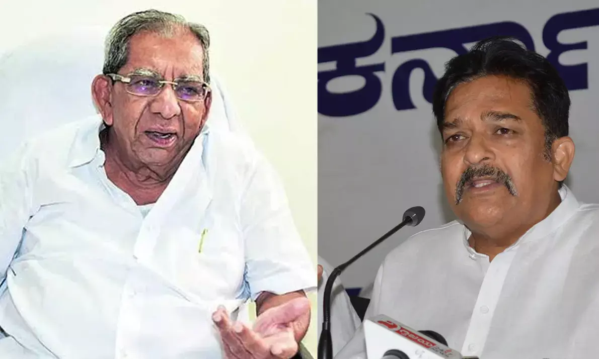 ಕಾಂಗ್ರೆಸ್‌ಗೆ ಶೇ. 80ರಷ್ಟು ಮತ ಚಲಾಯಿಸಿದವರು ಮುಸ್ಲಿಮರು; ಲಿಂಗಾಯತರದ್ದು ಕೇವಲ ಶೇ. 20ರಷ್ಟು ಮಾತ್ರ: MLC ಪ್ರಕಾಶ್ ರಾಠೋಡ್