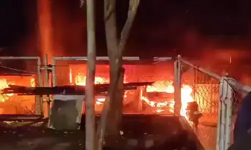 ಮುಂಬೈ: ವಸತಿ ಕಟ್ಟಡದಲ್ಲಿ ಅಗ್ನಿ ಅವಘಡ; 7 ಸಾವು, 40 ಮಂದಿಗೆ ಗಾಯ