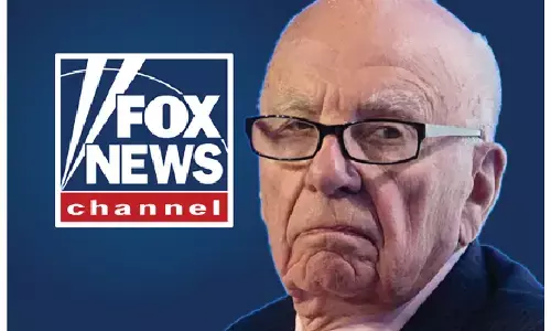 ನೇಪಥ್ಯಕ್ಕೆ ಸರಿದ ರೂಪರ್ಟ್ ಮರ್ಡೋಕ್