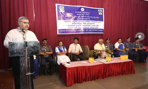 ಸಾಹಸ ಚಟುವಟಿಕೆಗಳ ಕಲಿಕೆಗೆ ರೋವರ್, ರೇಂಜರ್ ಪೂರಕ: ಪ್ರೊ.ಜಯರಾಜ್ ಅಮೀನ್