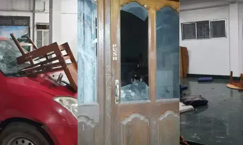 ಮೈತೈಗಳ ‘ಮಾನಹಾನಿ’ಗಾಗಿ ಕ್ಷಮೆ ಕೋರುವಂತೆ ಮಾಜಿ ಪೊಲೀಸ್ ಅಧಿಕಾರಿಯನ್ನು ಬಲವಂತಗೊಳಿಸಿದ ತೀವ್ರಗಾಮಿ ಗುಂಪುಗಳು