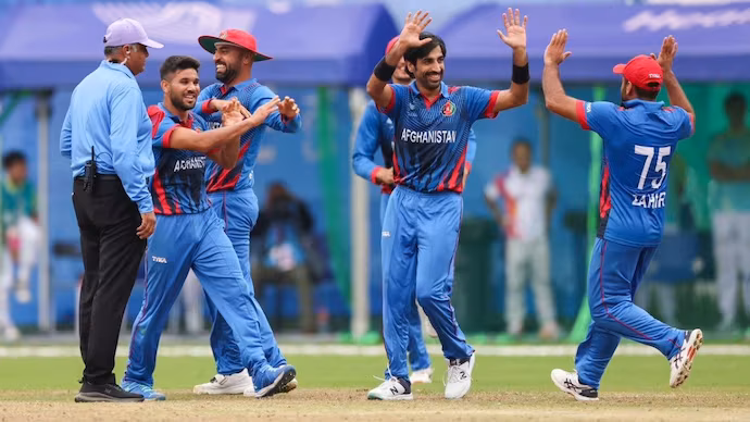 ಏಶ್ಯನ್ ಗೇಮ್ಸ್ ಕ್ರಿಕಟ್, ಪಾಕ್ ಸೋಲಿಸಿ ಫೈನಲ್ ಗೆ ಅಫಘಾನಿಸ್ತಾನ