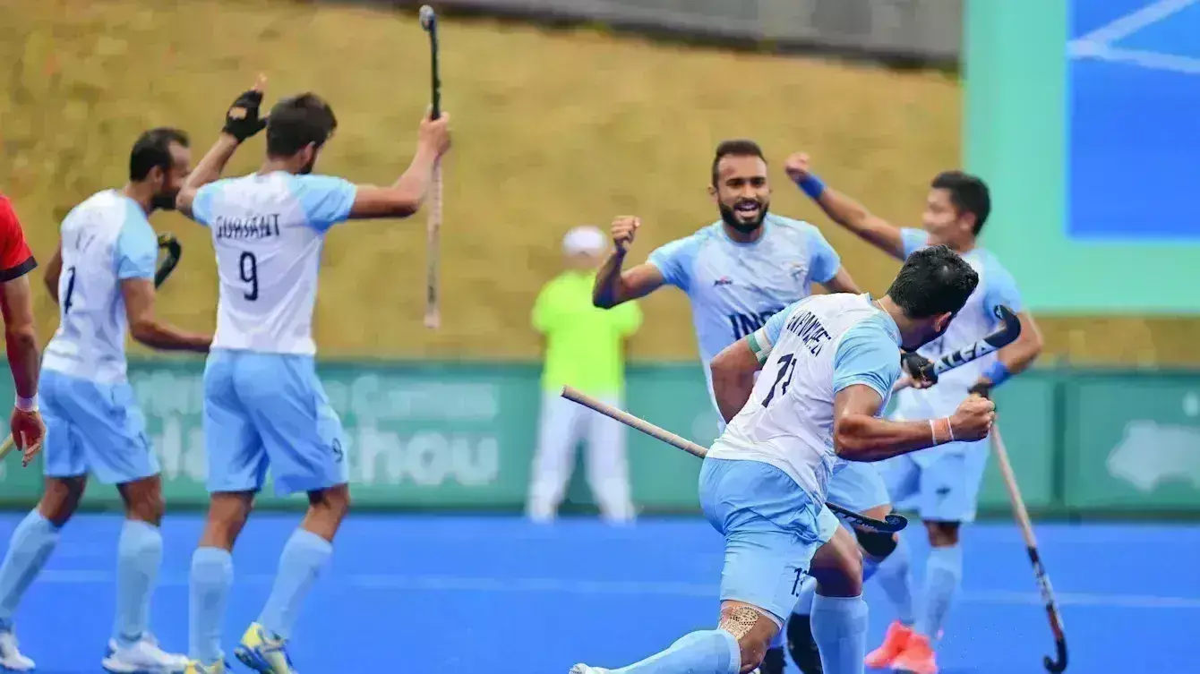 ಜಪಾನ್ ಸೋಲಿಸಿ ಹಾಕಿಯಲ್ಲಿ ಚಿನ್ನದ ಪದಕ ಗೆದ್ದ ಭಾರತ