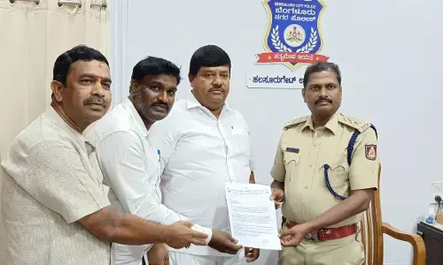 ರಾಹುಲ್‌ ಗಾಂಧಿ ವಿರುದ್ಧ ಅವಹೇಳನಕಾರಿ ಪೋಸ್ಟ್‌: BJP ಟ್ವಿಟರ್ ಖಾತೆ ವಿರುದ್ಧ ಕಾಂಗ್ರೆಸ್‌ ದೂರು