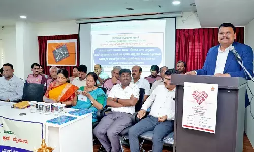 ಸೈಕ್ಲಿಂಗ್‌ನಿಂದ ಮಾನಸಿಕ, ದೈಹಿಕ ಆರೋಗ್ಯ ವೃದ್ಧಿ: ಡಾ.ಹೊಸಮನಿ