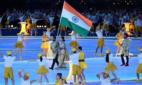 ಪದಕಗಳ ಶತಕದ ಅಂಚಿನಲ್ಲಿ ಭಾರತ