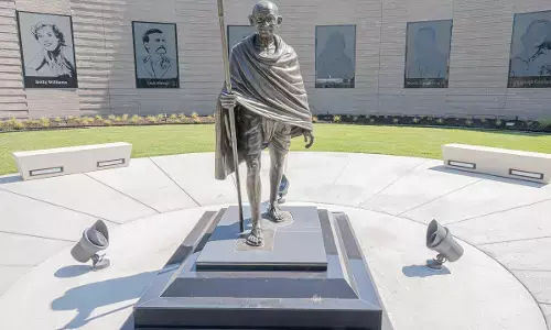 ಉತ್ತರ ಅಮೆರಿಕಾದ ಹೂಸ್ಟನ್‌ನಲ್ಲಿ ಮೊದಲ ಗಾಂಧಿ ವಸ್ತುಸಂಗ್ರಹಾಲಯ ಆರಂಭ