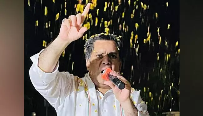 ವಿಶ್ವಾಸ ದ್ರೋಹದಿಂದ ವಿಧಾನಸಭೆ ಚುನಾವಣೆಯಲ್ಲಿ ಸೋಲು: ಇಕ್ಬಾಲ್ ಅನ್ಸಾರಿ ಬೇಸರ