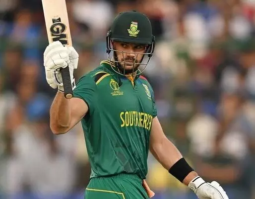 ವಿಶ್ವಕಪ್ ಕ್ರಿಕೆಟ್: ವೇಗದ ಶತಕ ದಾಖಲಿಸಿದ ಐಡೆನ್ ಮಾರ್ಕ್ರಾಮ್ ವಿಶ್ವಕಪ್ ಕ್ರಿಕೆಟ್: ವೇಗದ ಶತಕ ದಾಖಲಿಸಿದ ಐಡೆನ್ ಮಾರ್ಕ್ರಾಮ್