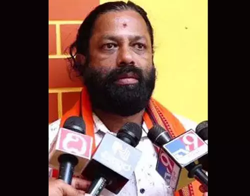 ಕರಾವಳಿಯಲ್ಲಿ ಮಹಿಷ ದಸರಾ ಆಚರಣೆಗೆ ಅವಕಾಶ ನೀಡುವುದಿಲ್ಲ: ಬಜರಂಗ ದಳದ ಸುನೀಲ್ ಕೆ.ಆರ್. ಘೋಷಣೆ