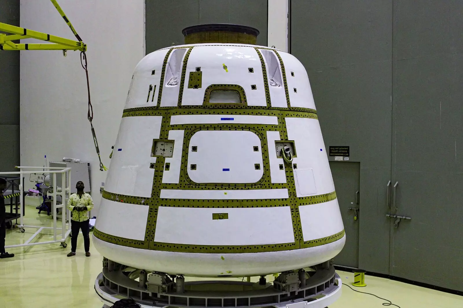 ‘ಗಗನಯಾನ’ ಯೋಜನೆಗಾಗಿ ಮಾನವರಹಿತ ಹಾರಾಟ ಪರೀಕ್ಷೆಗಳಿಗೆ ಸಿದ್ಧತೆ: ಇಸ್ರೊ
