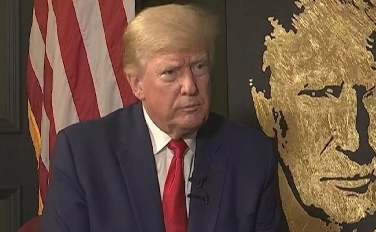 ಪರಮಾಣು ಸಬ್‍ಮೆರಿನ್ ರಹಸ್ಯವನ್ನು ಟ್ರಂಪ್ ಆಸ್ಟ್ರೇಲಿಯಾ ಉದ್ಯಮಿಗೆ ತಿಳಿಸಿದ್ದರು: ವರದಿ