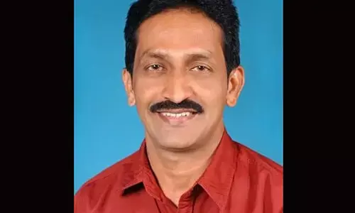 ಕಾಪು ತಾಲೂಕು ಸಾಹಿತ್ಯ ಸಮ್ಮೇಳನ: ಕಾರ್ಯಾಧ್ಯಕ್ಷರಾಗಿ ಕೆ.ಆರ್.ಪಾಟ್ಕರ್ ಆಯ್ಕೆ